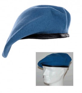 BARET VN BLAUW