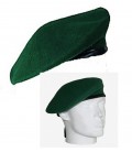 BARET COMMANDO GROEN-WOL