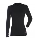  DAMES THERMO ONDERSHIRT LANGE MOUWEN VANGARD 