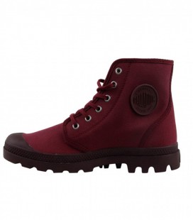 pllladium boots cabernet 