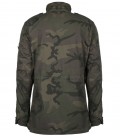 HUNTINGTON  DARK WOODLAND CAMO  M 65 JACKET