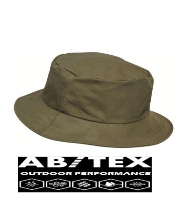 REGEN BUSHHAT HOLDAWAY OLIVE WATERDICHT/ADEMEND AB/TEX