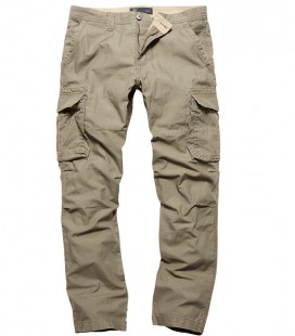 REEF CARGO BROEK KATOEN OLIVE