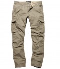 REEF CARGO BROEK KATOEN OLIVE