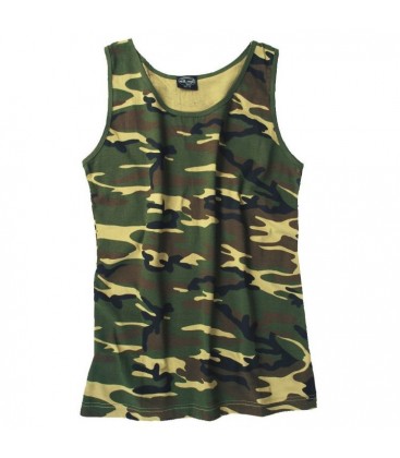 TANKTOP WOODLAND