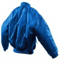 KINDER FLIGHTJACKET NYLON ROYAL BLUE