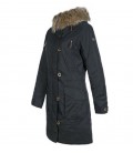 MADOKA CASUAL PARKA KILLTEC BLAUW