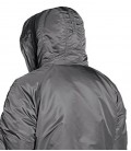 N3B GENUINE PARKA GUNMETAL  PARKA ALPHA INDUSTRIES ORGINELE