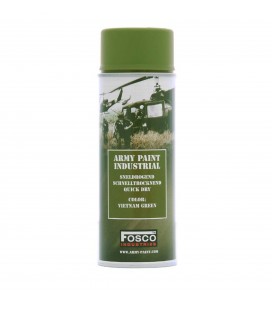 SPUITBUS LEGER VERF 400 ML VIETNAM GROEN