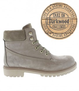 DARKWOOD BOOTS GREY