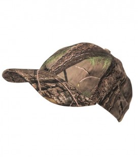 WILD TREES HD BASEBALL CAP