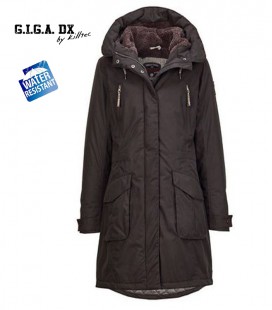 MAWOTA  CASUAL FUNKTION PARKA ZWART G.I.G.A. BY KILLTEC