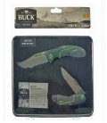 BUCK COLLECTORS SET  206 & 207 LIMITED EDITTION GIFT BOX