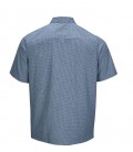 HAVON CHECKER FUNCTIONAL SHIRT/OVERHEMD KORTE MOUW MERK KILLTEC