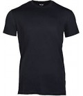 T-SHIRT US STYLE ZWART