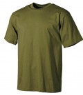 T-SHIRT US STYLE OLIVE