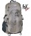 RUGZAK ABER 40 LITER MET VERWIJDERBARE VENTILEREND RUG PAND