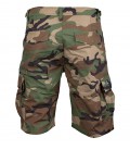 TERRANCE SHORT WOODLAND KATOENEN RIPSTOP  KORTE BROEK