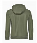 BURZOWY SOFTSHELL OLIVE GROEN