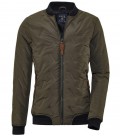 ARMY LOOK VENTOSO CASUAL  HEREN WINTER  JACK  G.I.G.A. BY KILLTEC