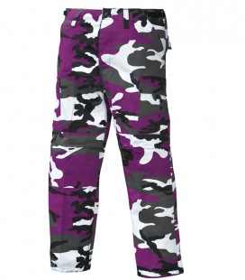 BDU BROEK PAARS