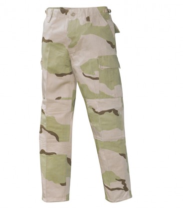 BDU DESERT 3 KLEUR