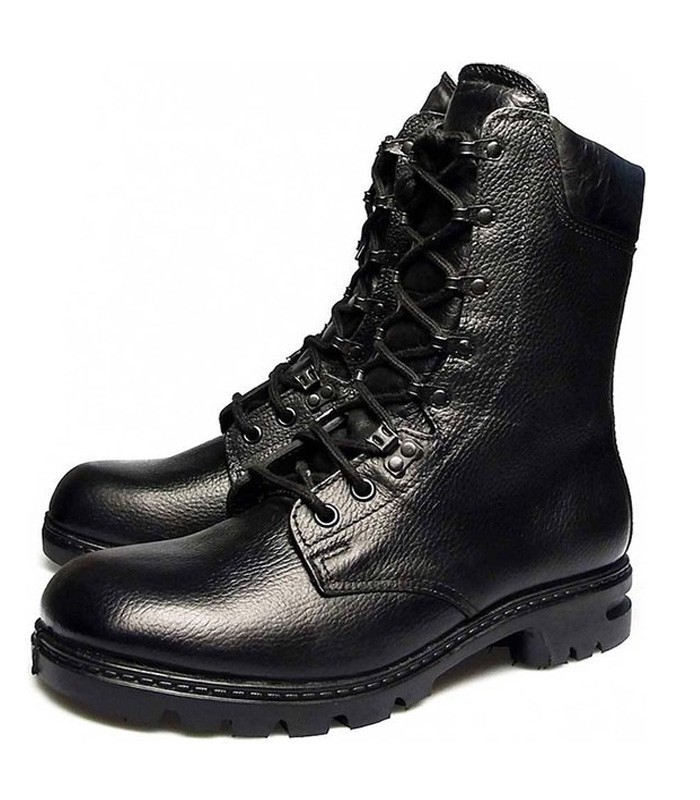 verf Realistisch Tub BATA M90 M400 ORIGINELE LEGERKISTEN-boots dumpstore amsterdam