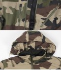  WOODLAND  CAMO SOFTSHELL JACKET FADED WOODLAND (FRANS)