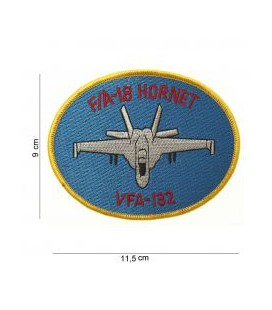 EMBLEEM 18 HORNET