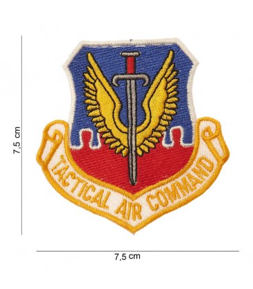 EMBLEEM TACTICAL AIR COMMAND