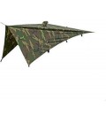 REGENPONCHO RIPSTOP WOODLAND