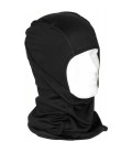 BIVAK BALACLAVA  MISSION ZWART POLYESTER 1 GAATS