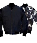 FLIGHT JACKET/BOMBER REVERSIBLE  URBAN CAMO