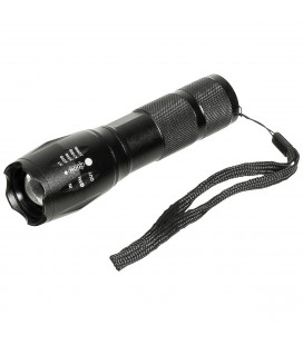 DELUXA MILITARY ZAKLAMP LED