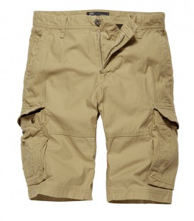 ROWING CARGO SHORT SAND KATOEN