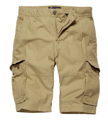 ROWING CARGO SHORT SAND KATOEN