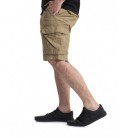 ROWING CARGO SHORT SAND KATOEN