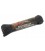 TEESAR PARACORD 550 TYPE III COMMERCIAL ZWART 30.48 METER