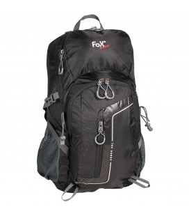RUGZAK ARBER 40 LTR ZWART