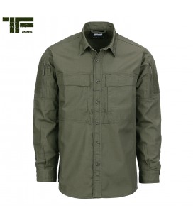 TF-2215 DELTA ONE JACKET groen