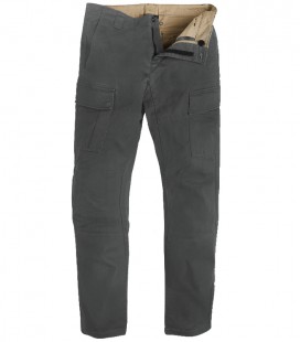 FERRON CARGO PANTS KATOEN GREY