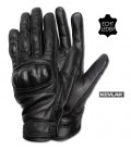 TACTICAL HANSCHOENEN LEER/KEVLAR