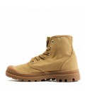 PALLADIUM CANVAS PAMPA HI SCHOEN WOODLIN