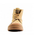 PALLADIUM CANVAS PAMPA HI SCHOEN WOODLIN