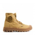 PALLADIUM CANVAS PAMPA HI SCHOEN WOODLIN