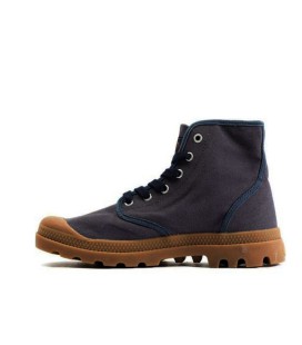 PALLADIUM BOPOTS PAMPA HI  MOOD INDIGO/MID GUM