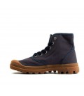PALLADIUM BOOTS PAMPA HI  MOOD INDIGO/MID GUM