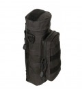 MOLLE TAS ROND ZWART 30609