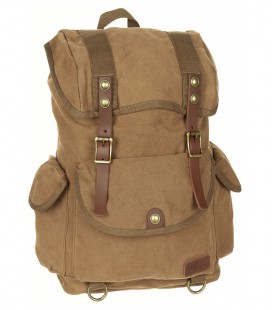 CANVAS RUGZAK "PT"