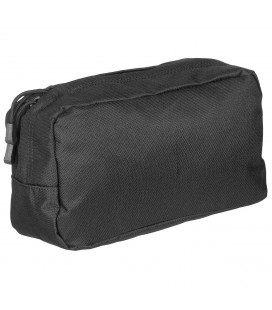 MULTIFUNCTIONELE TAS "MOLLE" ZWART 30611